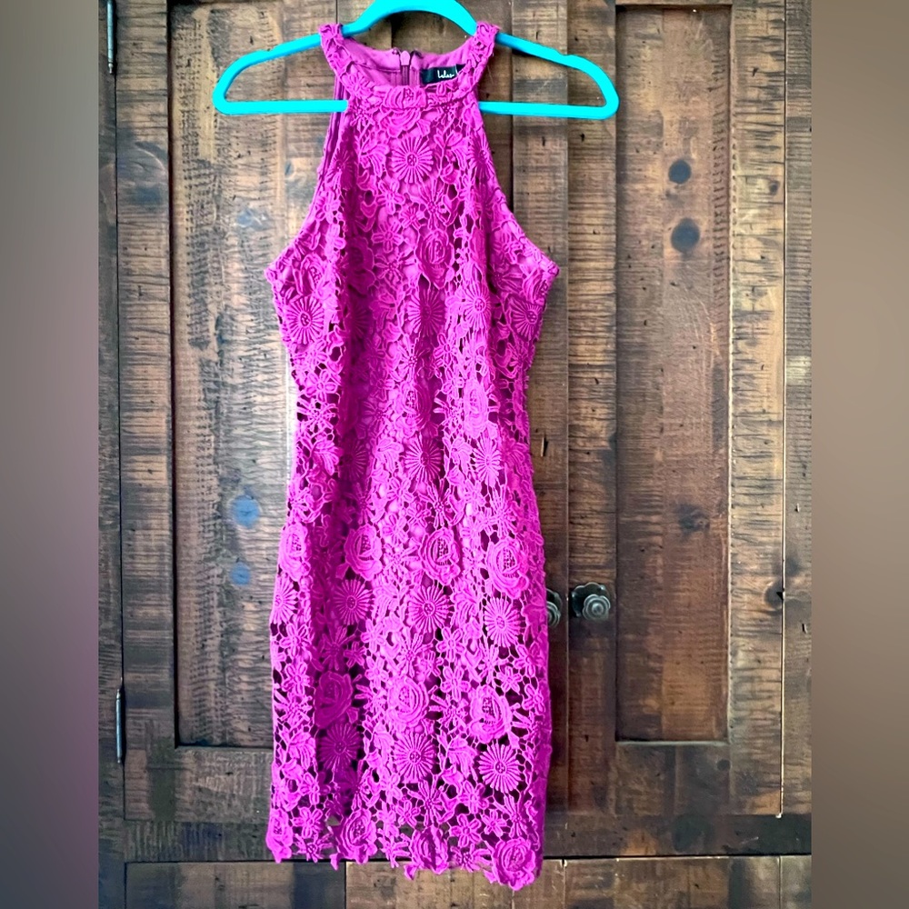 LULUs Dress- Size M-